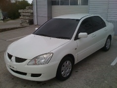 Mitsubishi Lancer, 2004 г. в городе НОВОРОССИЙСК