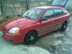 KIA Rio, 2003 г. в городе СОЧИ