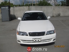 Toyota Chaser, 2001 г. в городе КРАСНОДАР