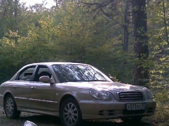 Hyundai Sonata, 2005 г. в городе КРАСНОДАР