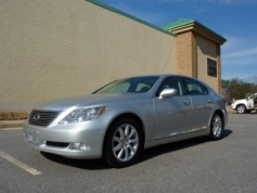 Lexus LS 460, 2007 г. в городе КРАСНОДАР