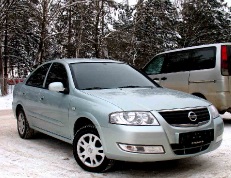 Nissan Almera Classic, 2007 г. в городе Абинский район