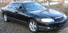 Mazda Millenia, 2000 г. в городе Усть-Лабинский район