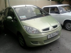 Mitsubishi Colt, 2003 г. в городе СОЧИ