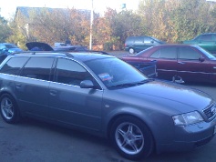 Audi A6, 1998 г. в городе КРАСНОДАР