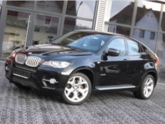 BMW X6, 2008 г. в городе КРАСНОДАР