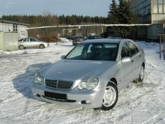 Mercedes-Benz C 200, 2000 г. в городе КРАСНОДАР