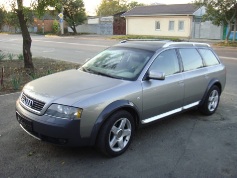 Audi Allroad, 2003 г. в городе КРАСНОДАР