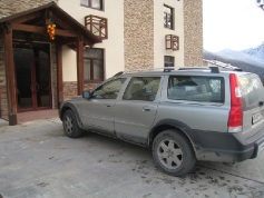 Volvo XC70, 2005 г. в городе СОЧИ