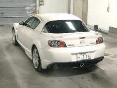 Mazda Rx-8, 2003 г. в городе СОЧИ