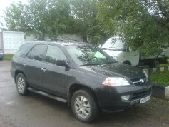 Acura MDX, 2003 г. в городе КРАСНОДАР