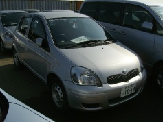 Toyota Vitz, 2004 г. в городе СОЧИ