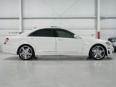 Mercedes-Benz S 65 AMG, 2007 г. в городе КРАСНОДАР