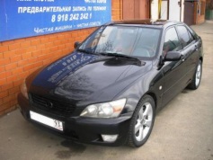 Lexus IS 200, 2000 г. в городе КРАСНОДАР