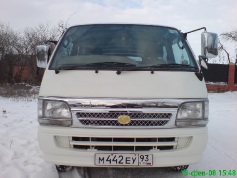 Toyota Hiace, 2001 г. в городе Абинский район