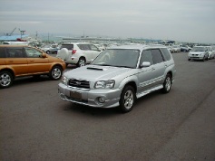 Subaru Forester, 2002 г. в городе СОЧИ