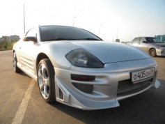 Mitsubishi Eclipse, 2000 г. в городе СОЧИ