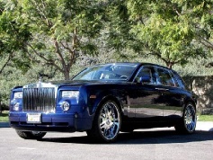 Rolls-Royce Phantom, 2007 г. в городе КРАСНОДАР