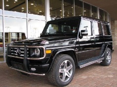 Mercedes-Benz G 55 AMG, 2010 г. в городе ДРУГИЕ РЕГИОНЫ