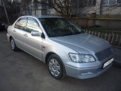 Mitsubishi Lancer Cedia, 2001 г. в городе КРАСНОДАР