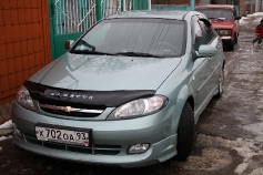 Chevrolet Lacetti, 2008 г. в городе КРАСНОДАР