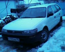 Toyota Corolla, 1999 г. в городе Абинский район