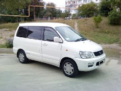 Toyota Noah, 2001 г. в городе Туапсинский район