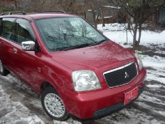 Mitsubishi Dion, 2000 г. в городе КРАСНОДАР