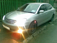 Toyota Allion, 2004 г. в городе КРАСНОДАР