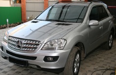 Mercedes-Benz ML 320, 2005 г. в городе КРАСНОДАР