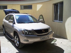 Lexus RX 330, 2004 г. в городе СОЧИ