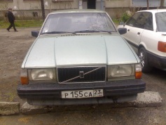 Volvo 740, 1988 г. в городе СОЧИ