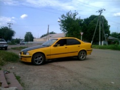 BMW 316, 1993 г. в городе КРАСНОДАР