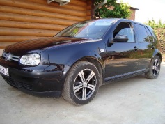 Volkswagen Golf, 2001 г. в городе КРАСНОДАР