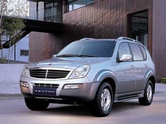 SsangYong Rexton, 2006 г. в городе КРАСНОДАР