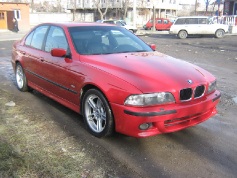 BMW 523, 2000 г. в городе КРАСНОДАР