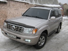 Toyota Land Cruiser 100, 2002 г. в городе СТАВРОПОЛЬ