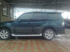 Mitsubishi Pajero, 2008 г. в городе КРАСНОДАР