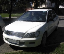 Mitsubishi Lancer, 2000 г. в городе СОЧИ