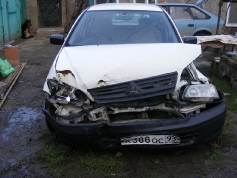 Mitsubishi Lancer, 2003 г. в городе КРАСНОДАР