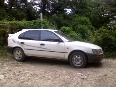 Toyota Corolla, 1993 г. в городе ГЕЛЕНДЖИК