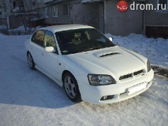 Subaru Legacy, 2000 г. в городе КРАСНОДАР