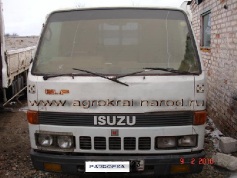 Isuzu Aska, 1988 г. в городе Кущевский район