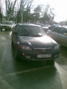 Mazda Protege, 2000 г. в городе КРАСНОДАР