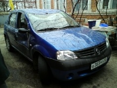 Renault Logan, 2008 г. в городе КРАСНОДАР