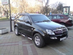 SsangYong Rexton, 2006 г. в городе КРАСНОДАР