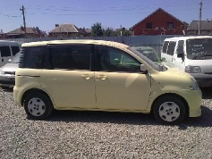 Toyota Sienta, 2006 г. в городе КРАСНОДАР