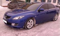 Mazda Mazda 6, 2008 г. в городе КРАСНОДАР