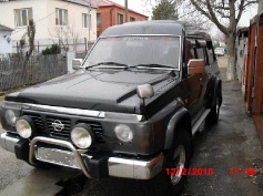 Nissan Safari, 1992 г. в городе НОВОРОССИЙСК