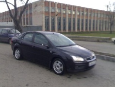 Ford Focus, 2006 г. в городе КРАСНОДАР